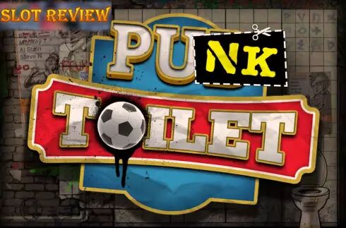 Punk Toilet Slot Review